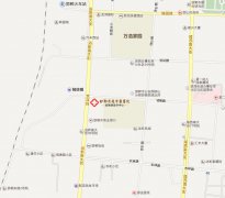 邯郸燕赵中医医院公交乘车指南